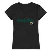 W Republic Women's Script Tee Shirt Bemidji State Beavers 555-266