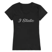 W Republic Women's Script Tee Shirt Jackson State Tigers 555-317