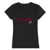 W Republic Women's Script Tee Shirt Lafayette Leopards 555-323