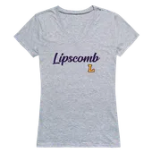 W Republic Women's Script Tee Shirt Lipscomb Bisons 555-328