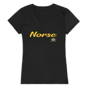 W Republic Women's Script Tee Shirt Northern Kentucky Norse 555-356