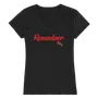 W Republic Women's Script Tee Shirt Rensselaer Polytechnic Institute 555-367