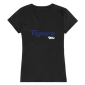 W Republic Women's Script Tee Shirt Tennessee State University Tigers 555-390