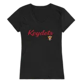 W Republic Women's Script Tee Shirt Virginia Military Institute Keydets 555-399