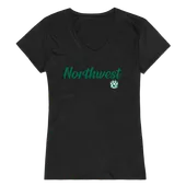 W Republic Women's Script Tee Shirt Northwest Missouri State Bearcats 555-440
