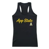 W Republic Women's Script Tank Shirt Appalachian State Mountaineers 557-104