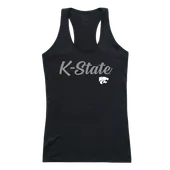 W Republic Women's Script Tank Shirt Kansas State Wildcats 557-127