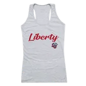 W Republic Women's Script Tank Shirt Liberty Flames 557-129