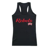 W Republic Women's Script Tank Shirt Unlv Rebels 557-137