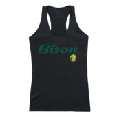 W Republic Women's Script Tank Shirt North Dakota State Bison 557-140