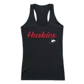 W Republic Women's Script Tank Shirt Northern Illinois Huskies 557-142