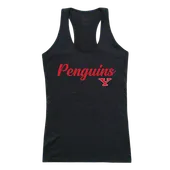 W Republic Women's Script Tank Shirt Youngstown State Penguins 557-159