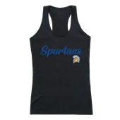 W Republic Women's Script Tank Shirt San Jose State Spartans 557-173