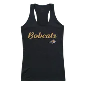 W Republic Women's Script Tank Shirt Montana State Bobcats 557-192