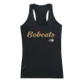 W Republic Women's Script Tank Shirt Montana State Bobcats 557-192