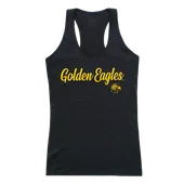 W Republic Women's Script Tank Shirt Cal State Los Angeles Golden Eagles 557-202