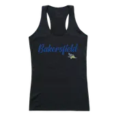W Republic Women's Script Tank Shirt Cal State Bakersfield Roadrunners 557-203