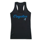 W Republic Women's Script Tank Shirt Cal State San Bernardino Coyotes 557-207