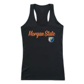 W Republic Women's Script Tank Shirt Morgan State Bears 557-224
