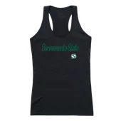 W Republic Women's Script Tank Shirt Sacramento State Hornets 557-231
