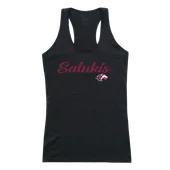 W Republic Women's Script Tank Shirt Southern Illinois Salukis 557-234