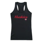 W Republic Women's Script Tank Shirt Saint Cloud State Huskies 557-237