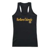 W Republic Women's Script Tank Shirt Northern Colorado Bears 557-244