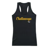 W Republic Women's Script Tank Shirt Tennessee Chattanooga Mocs 557-246