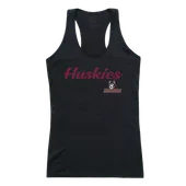 W Republic Women's Script Tank Shirt Bloomsburg University Huskies 557-268