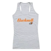 W Republic Women's Script Tank Shirt Bucknell University Bisons 557-273