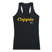 W Republic Women's Script Tank Shirt Coppin State Eagles 557-286