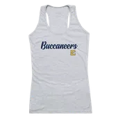 W Republic Women's Script Tank Shirt East Tennessee State Buccaneers 557-294
