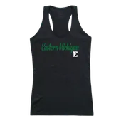 W Republic Women's Script Tank Shirt Eastern Michigan Eagles 557-295