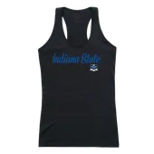 W Republic Women's Script Tank Shirt Indiana State Sycamores 557-314
