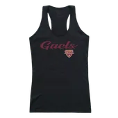 W Republic Women's Script Tank Shirt Iona College Gaels 557-315