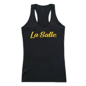 W Republic Women's Script Tank Shirt La Salle Explorers 557-322