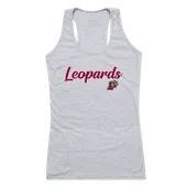 W Republic Women's Script Tank Shirt Lafayette Leopards 557-323