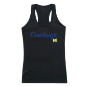 W Republic Women's Script Tank Shirt Mcneese State Cowboys 557-338