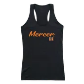 W Republic Women's Script Tank Shirt Mercer Bears 557-340