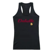 W Republic Women's Script Tank Shirt Minnesota Duluth Bulldogs 557-344