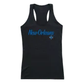 W Republic Women's Script Tank Shirt New Orleans Privateers 557-349