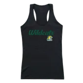 W Republic Women's Script Tank Shirt Northern Michigan Wildcats 557-357