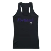 W Republic Women's Script Tank Shirt Portland Pilots 557-363
