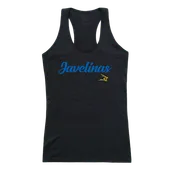 W Republic Women's Script Tank Shirt Texas A&M Kingsville Javelinas 557-392