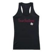 W Republic Women's Script Tank Shirt Texas Southern Tigers 557-393
