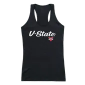 W Republic Women's Script Tank Shirt Valdosta State Blazers 557-398