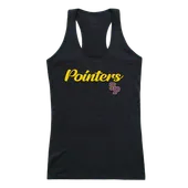 W Republic Women's Script Tank Shirt Wisconsin Stevens Point Pointers 557-412