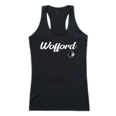 W Republic Women's Script Tank Shirt Wofford Terriers 557-415