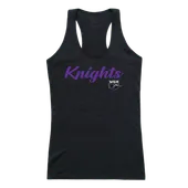 W Republic Women's Script Tank Shirt Middle Georgia State Knights 557-420