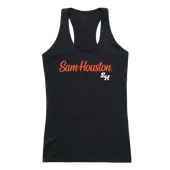 W Republic Women's Script Tank Shirt Sam Houston State Bearkats 557-441